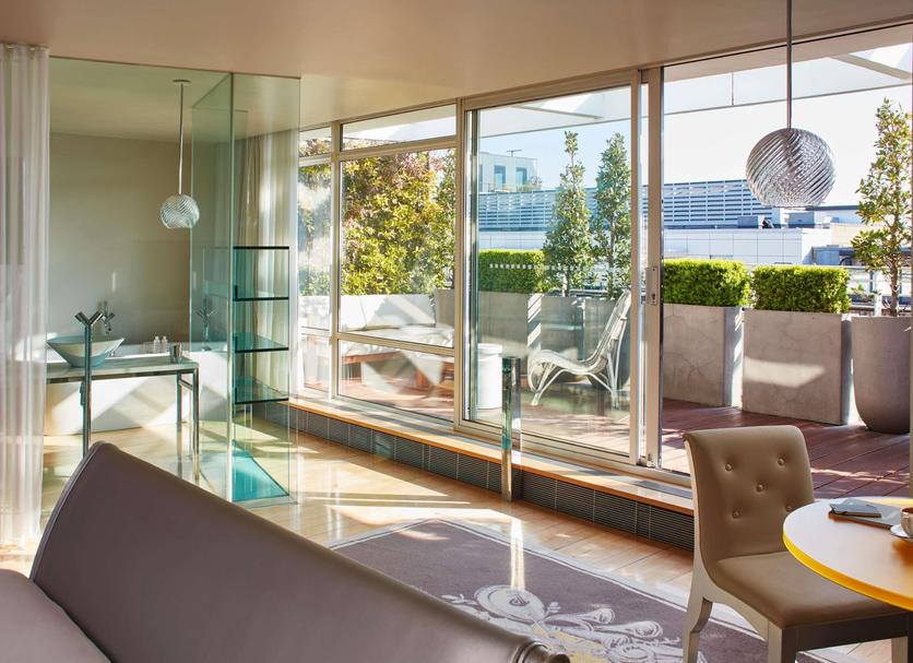 Camera da letto Foto