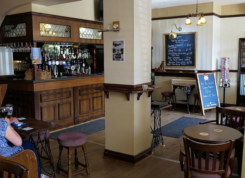 Bar Foto