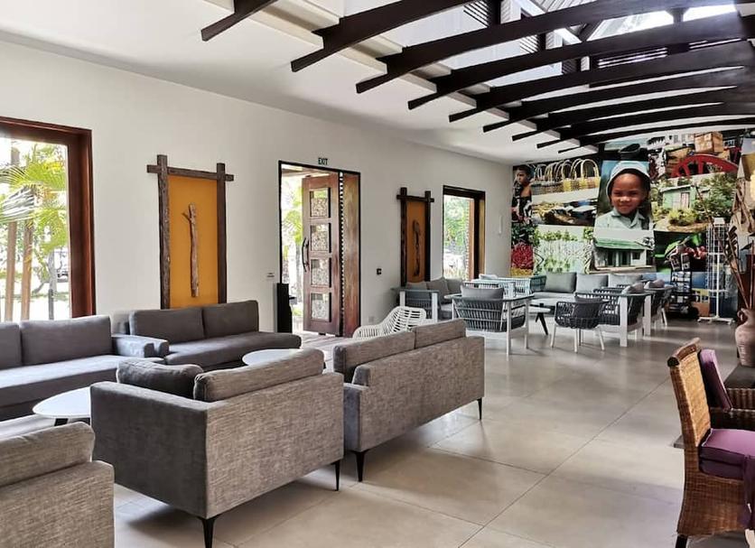 Area lounge Foto