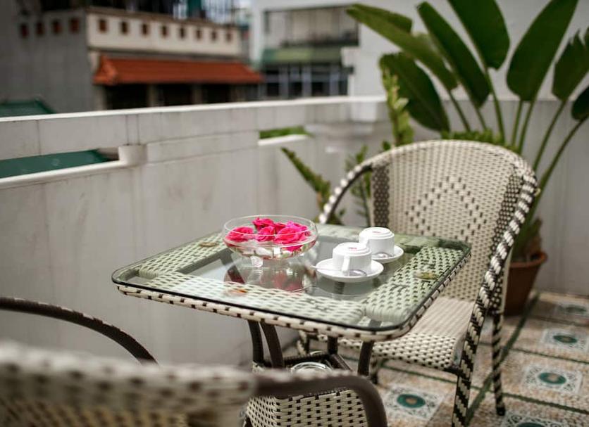 Balcone Foto