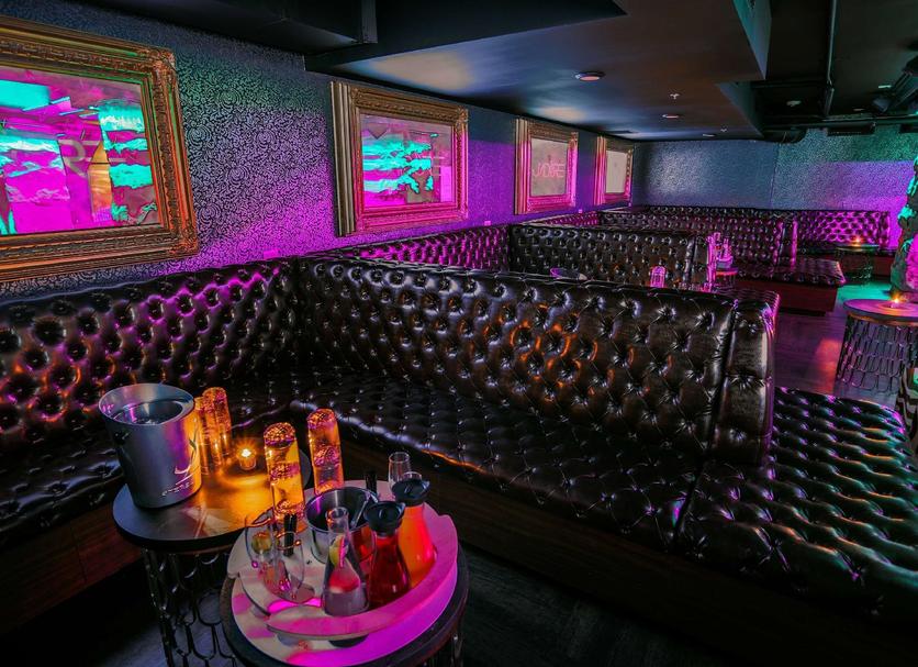 Area lounge Foto