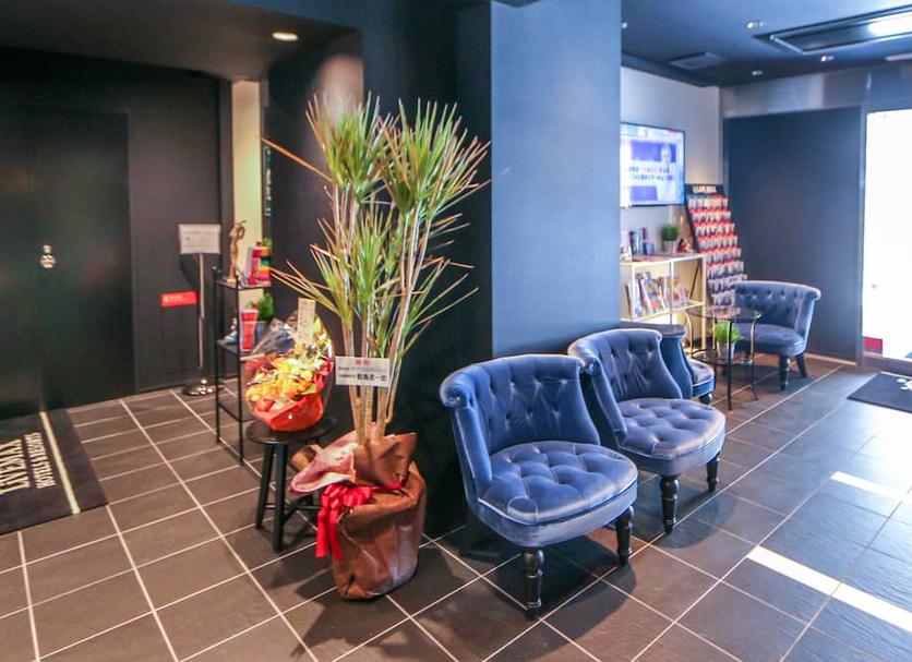 Area lounge Foto