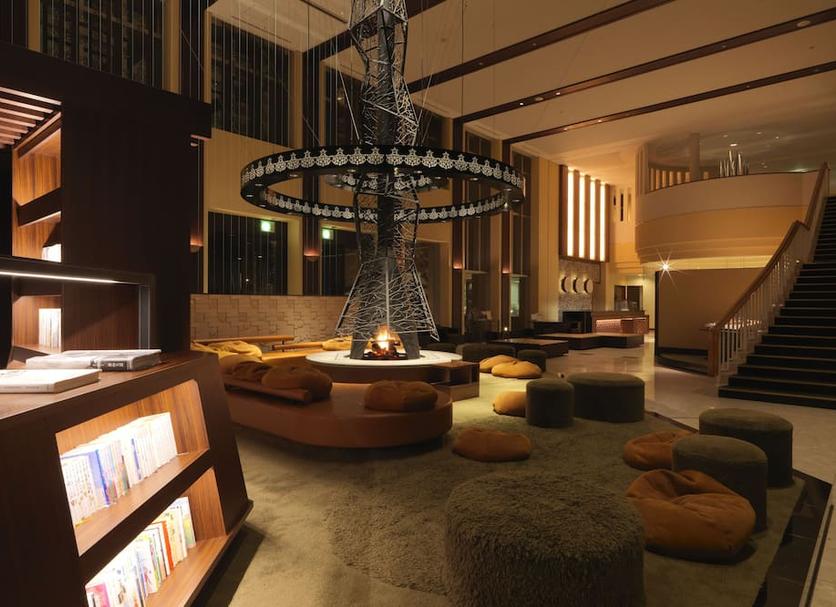 Area lounge Foto