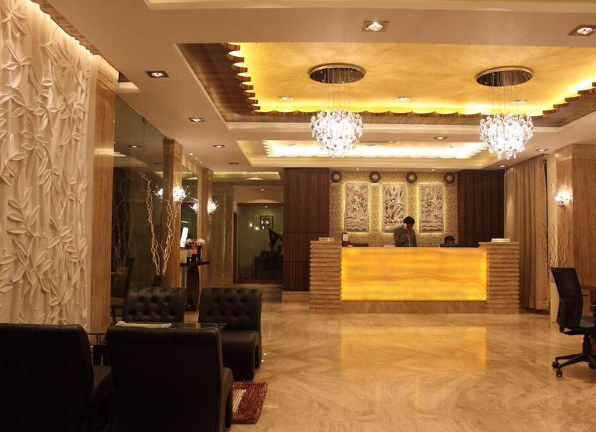 Reception Foto
