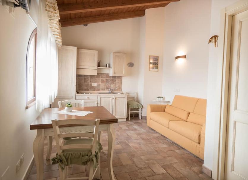 Sala pranzo Foto