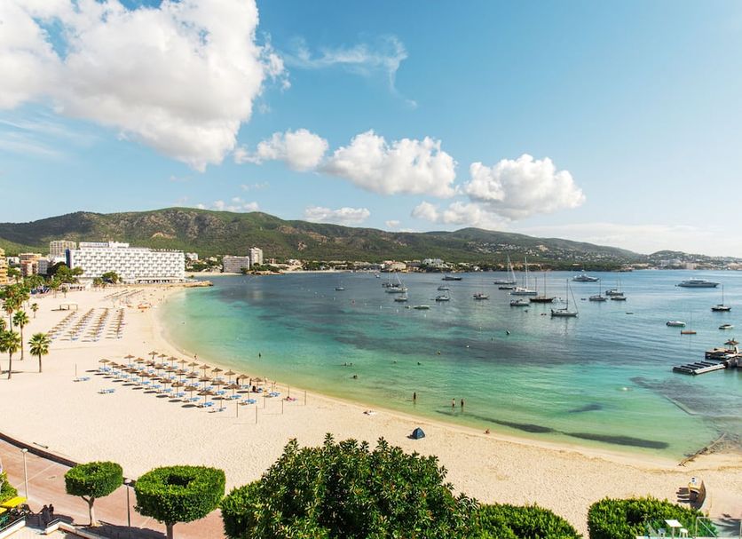 Spiaggia Foto