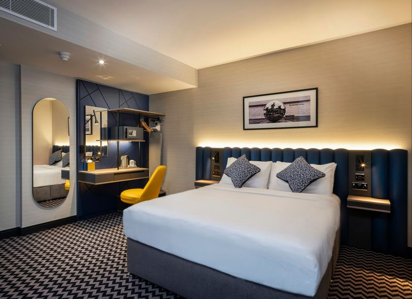 Camera da letto Foto