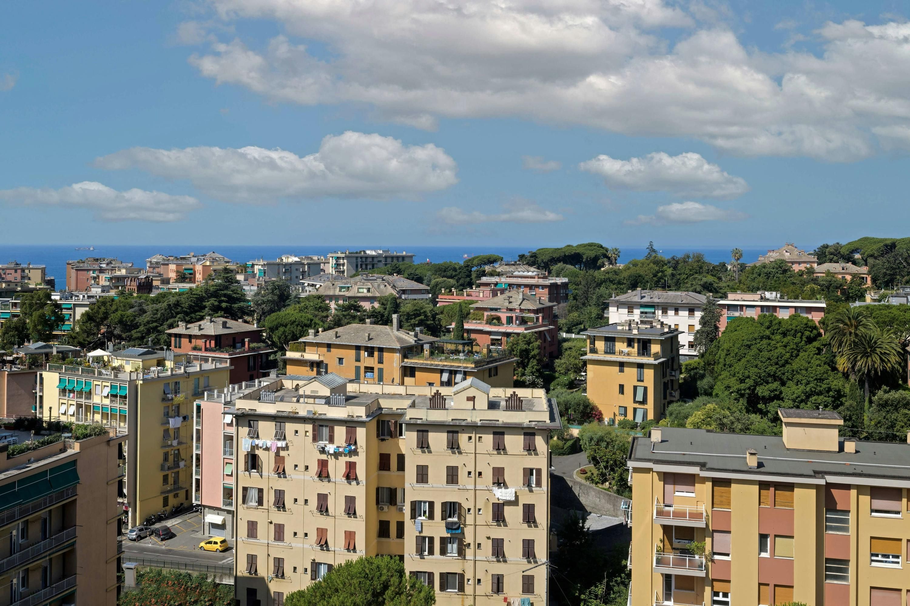 Vista esterna