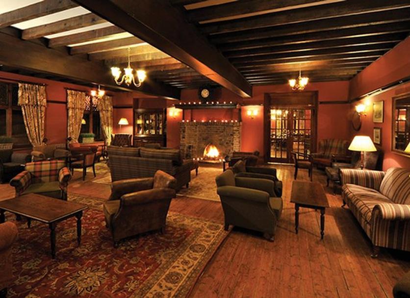 Area lounge Foto