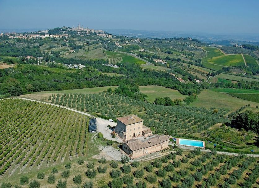 Vista esterna Foto