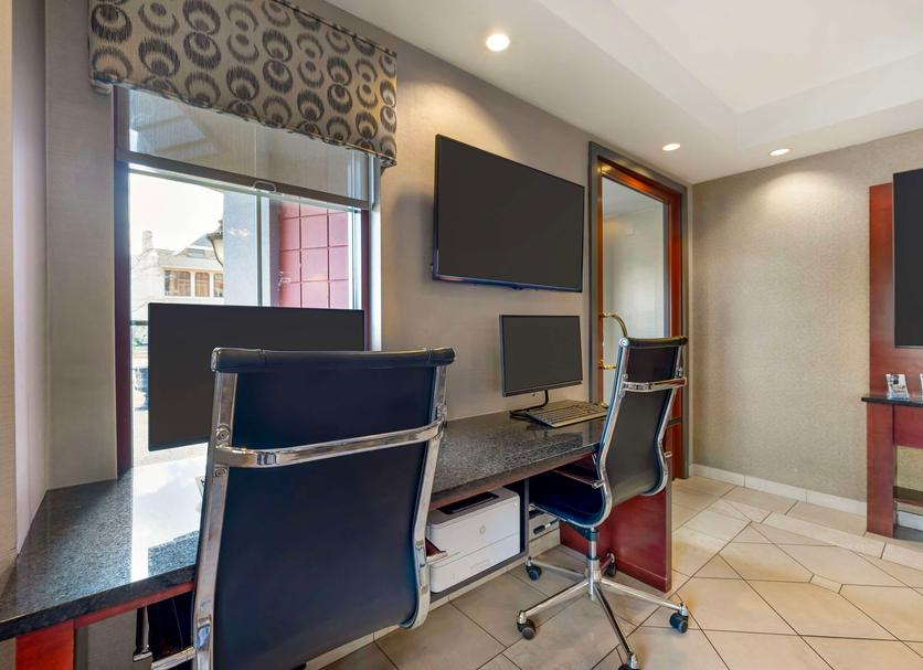 Business center Foto