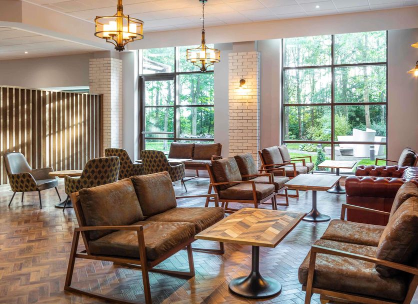 Area lounge Foto