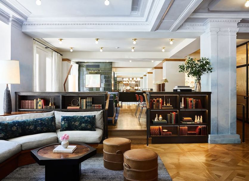Area lounge Foto