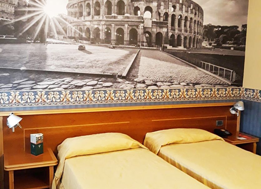 Camera da letto Foto