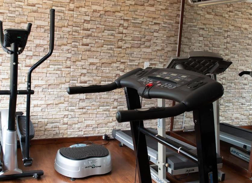 Palestra Foto