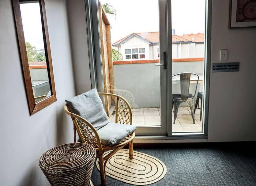 Balcone Foto