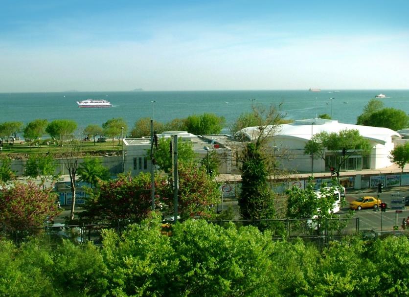Vista esterna Foto