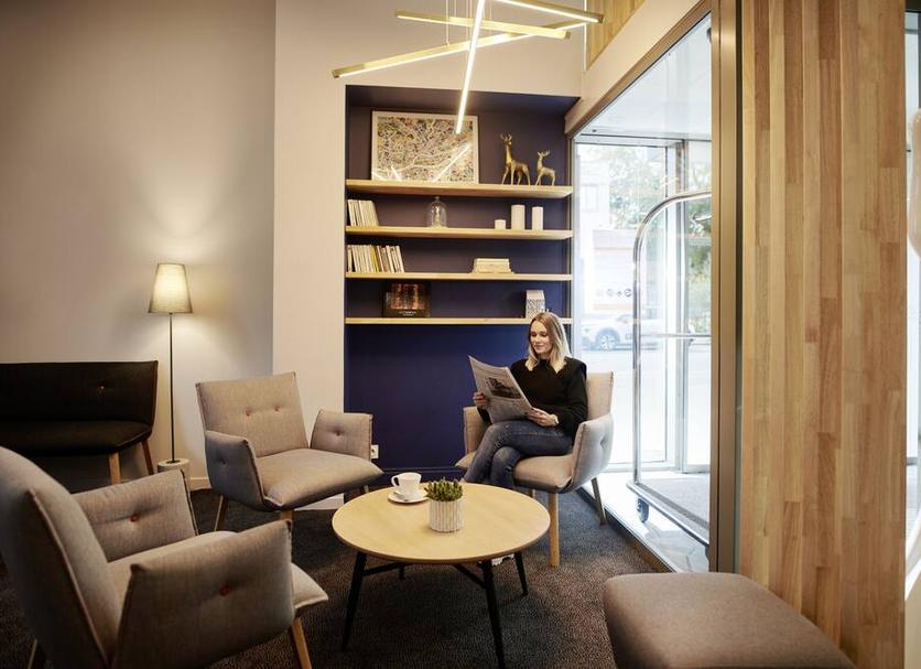 Area lounge Foto