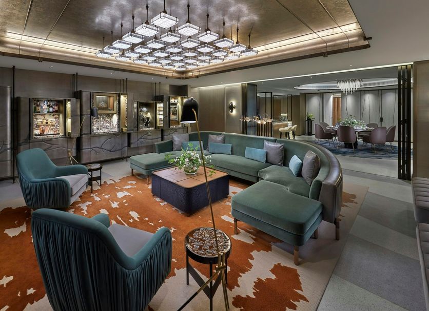 Area lounge Foto