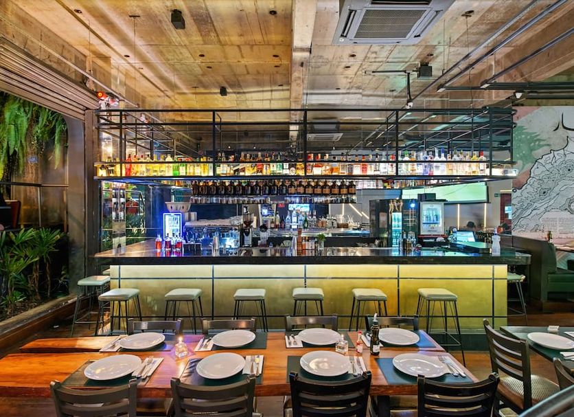 Bar Foto