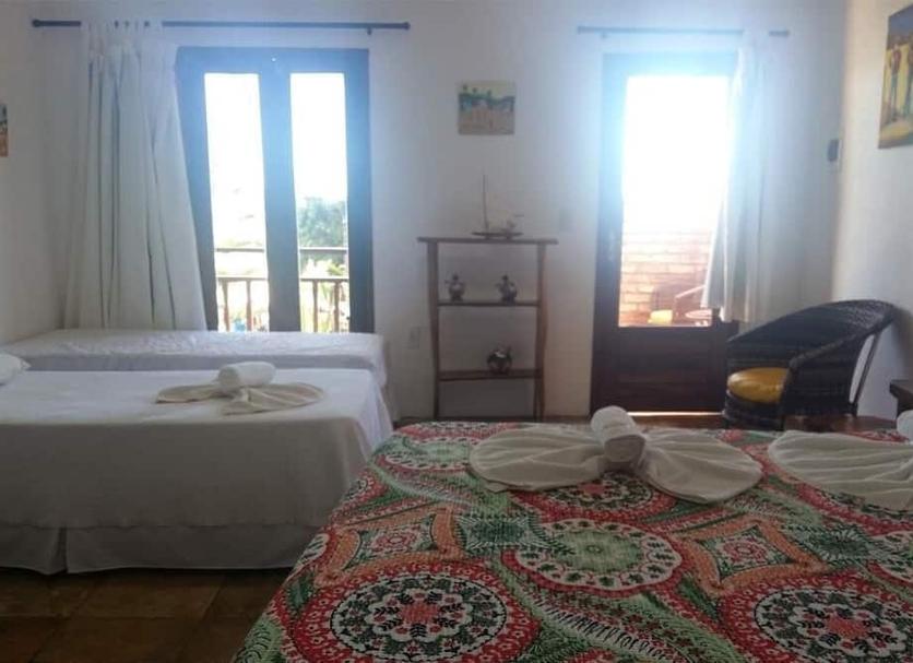 Camera da letto Foto