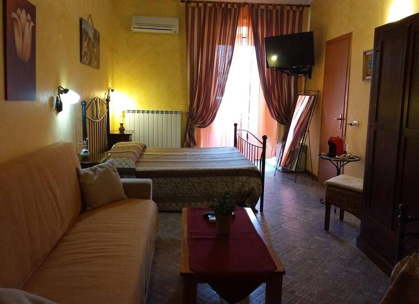 Camera da letto Foto