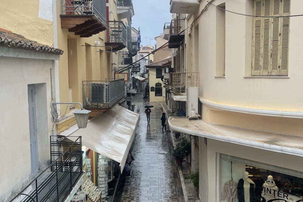 Vista esterna