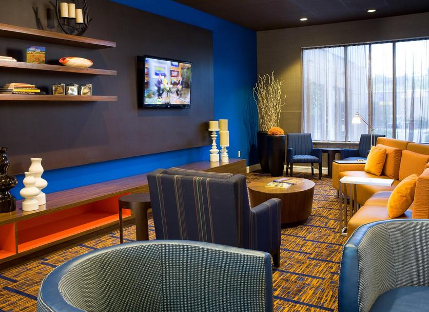 Area lounge Foto