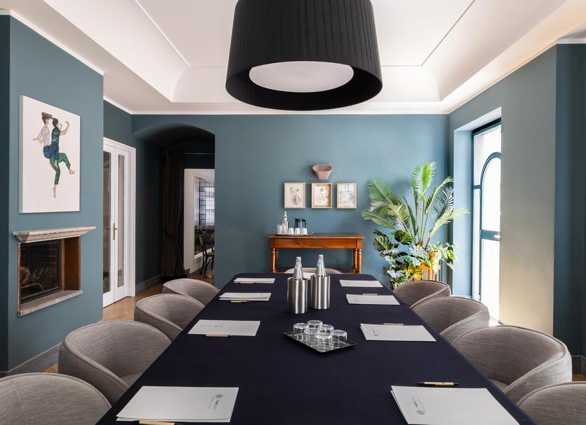 Sala pranzo Foto