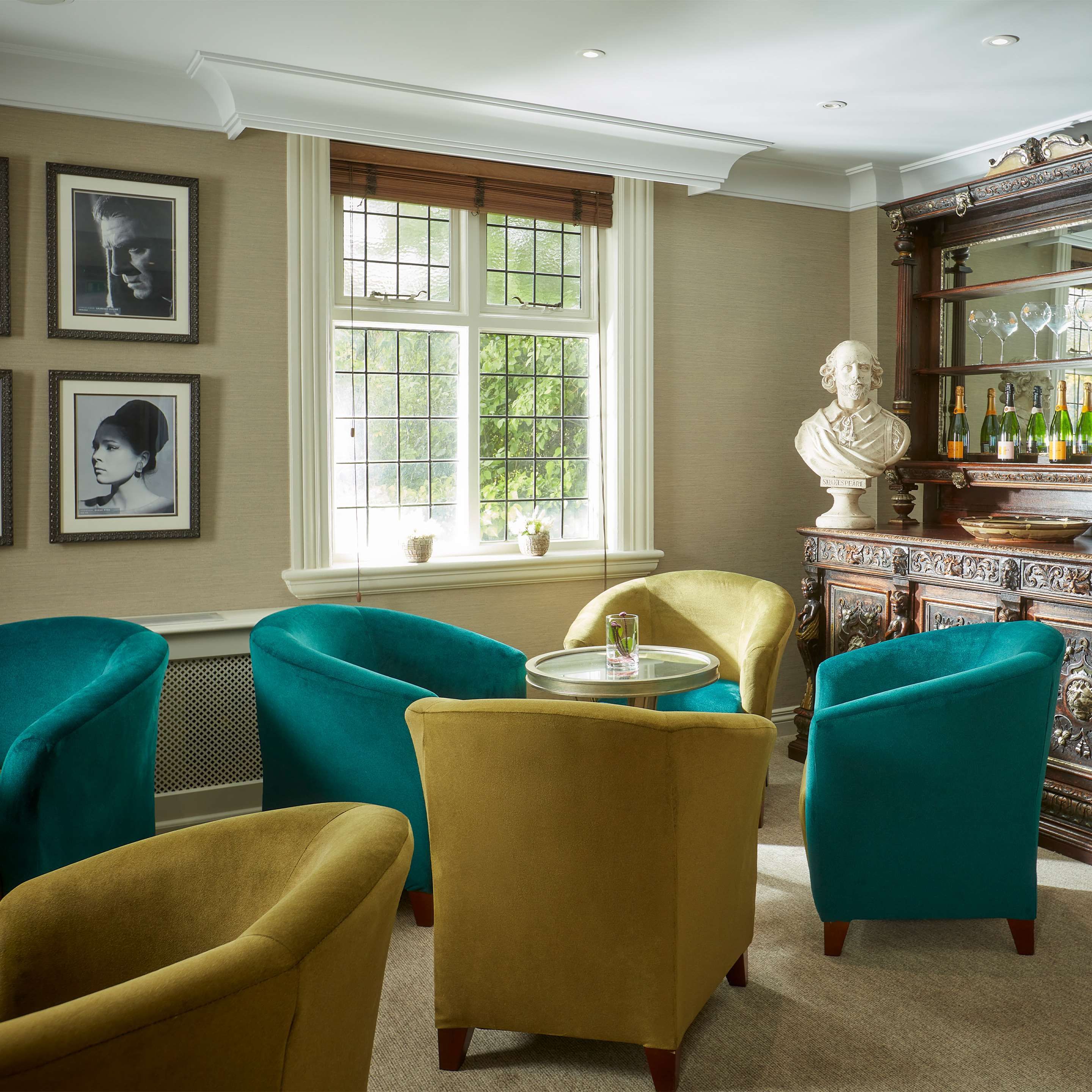 Area lounge
