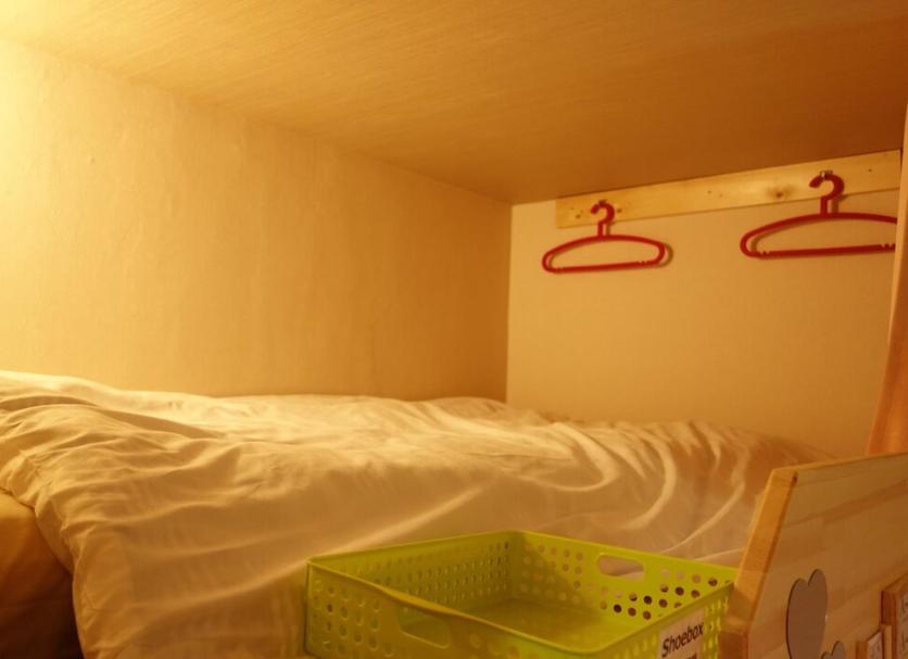 Camera da letto Foto