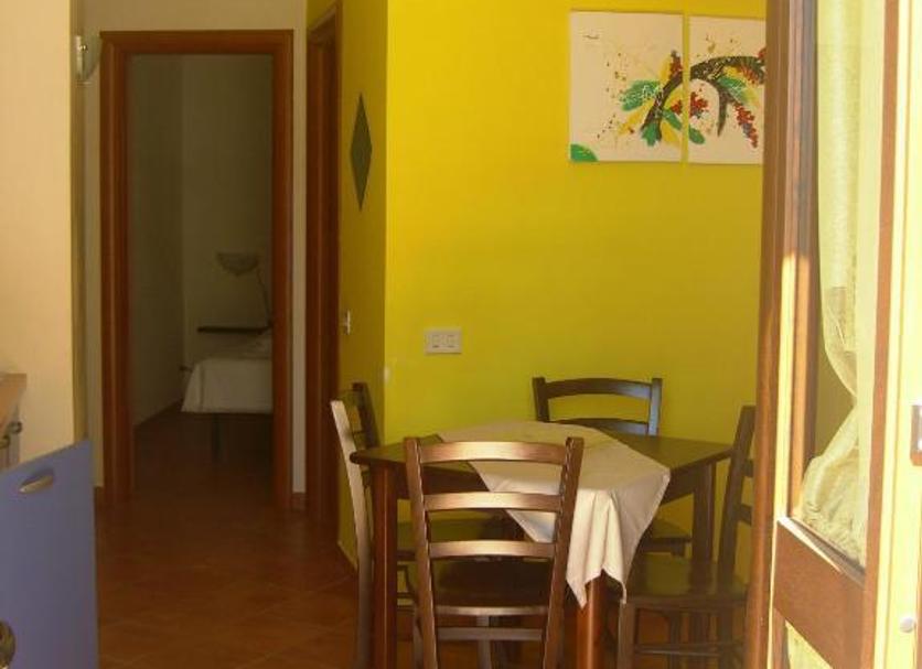 Sala pranzo Foto