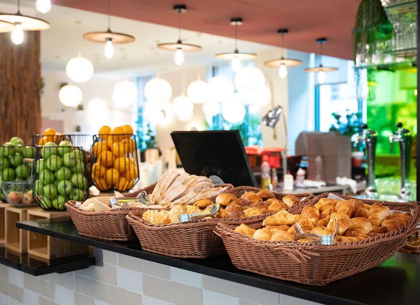 Buffet Foto