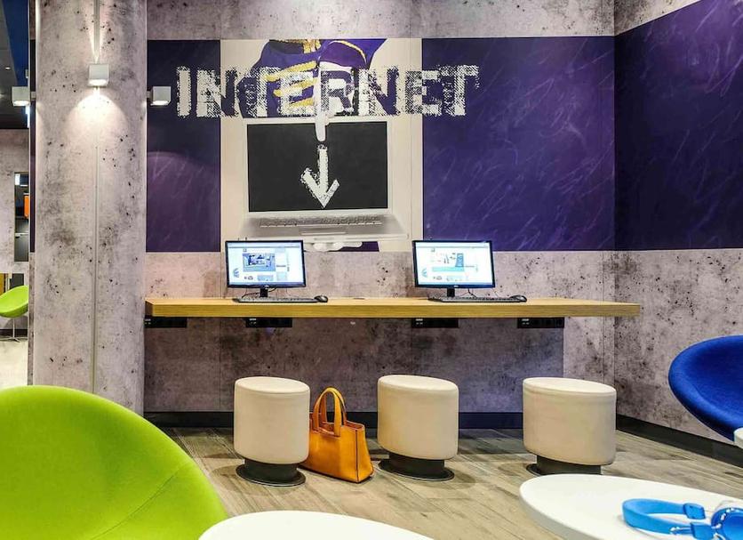 Business center Foto