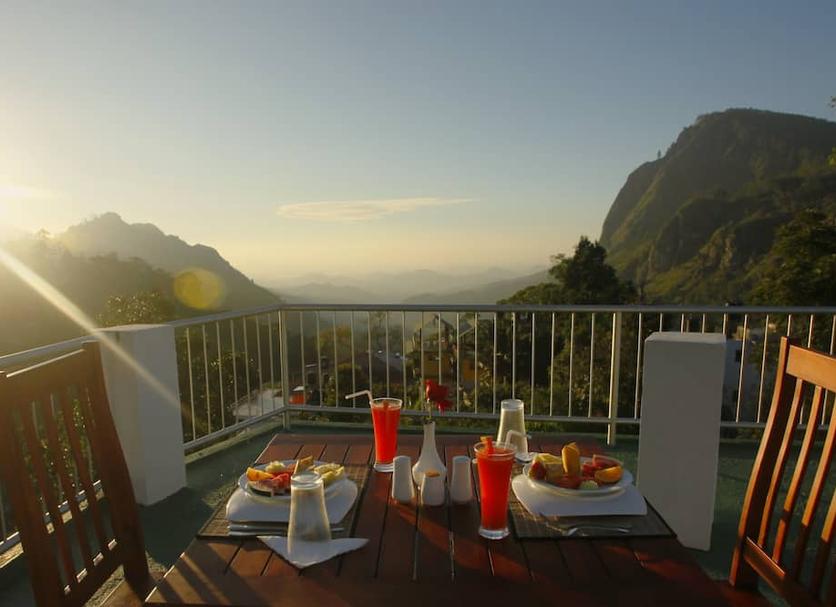 Balcone Foto