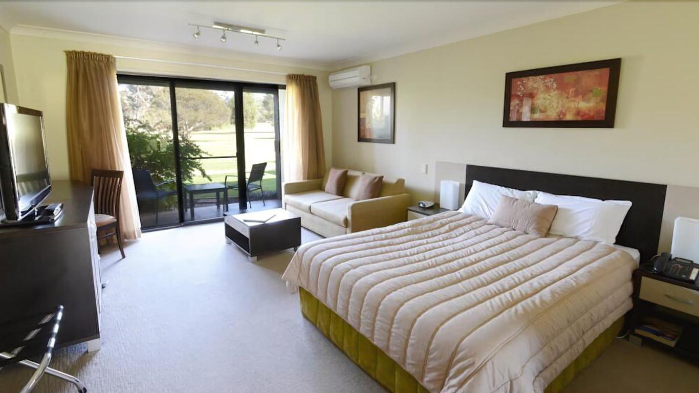 Cootamundra Heritage Motel & Apartments
