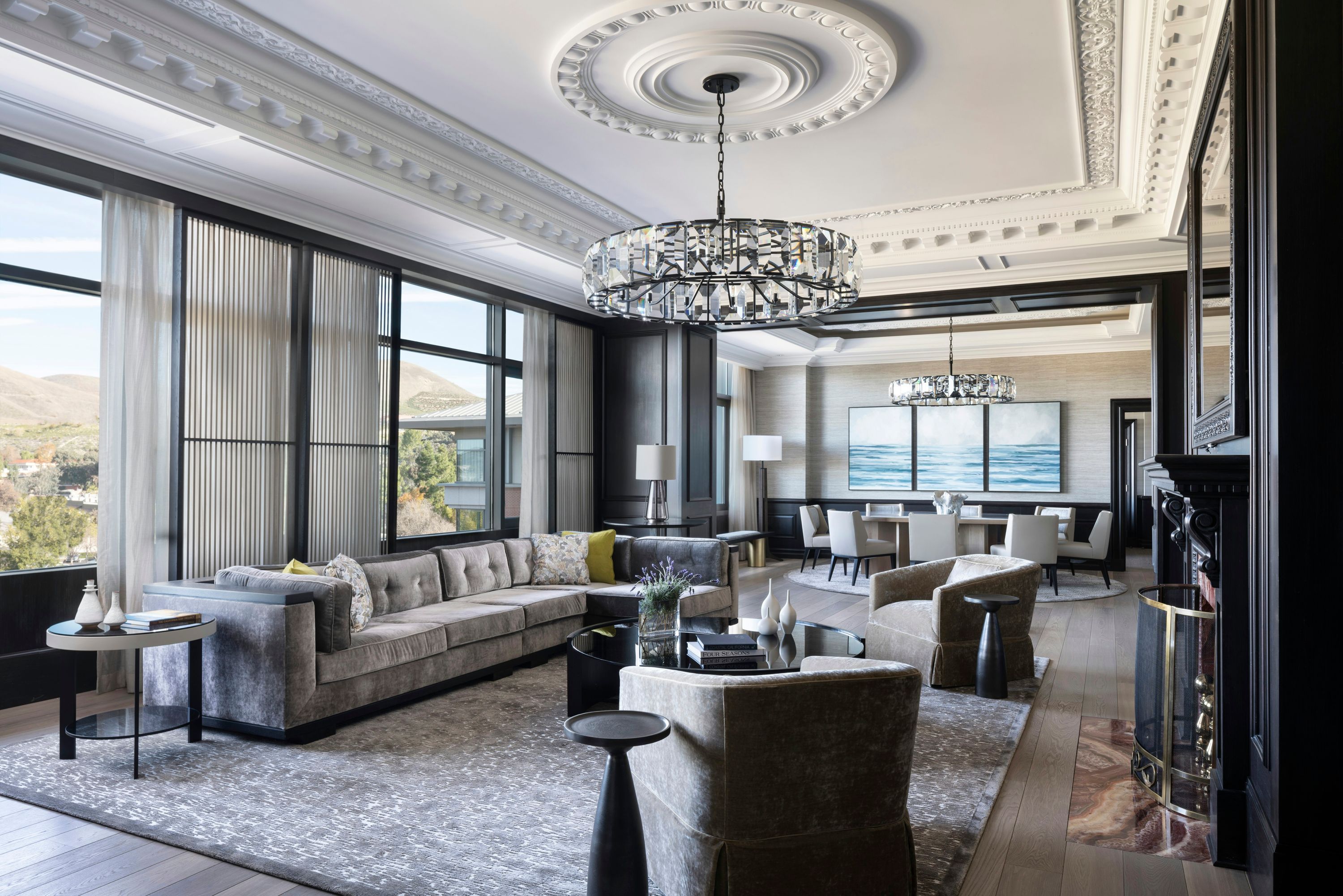 Area lounge