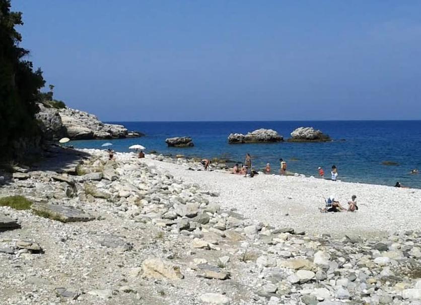 Spiaggia Foto