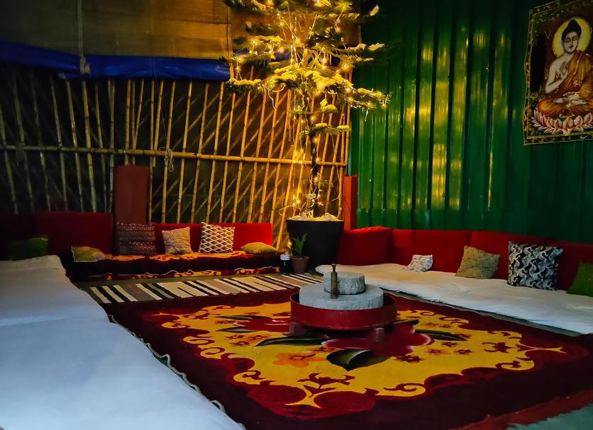 Area lounge Foto