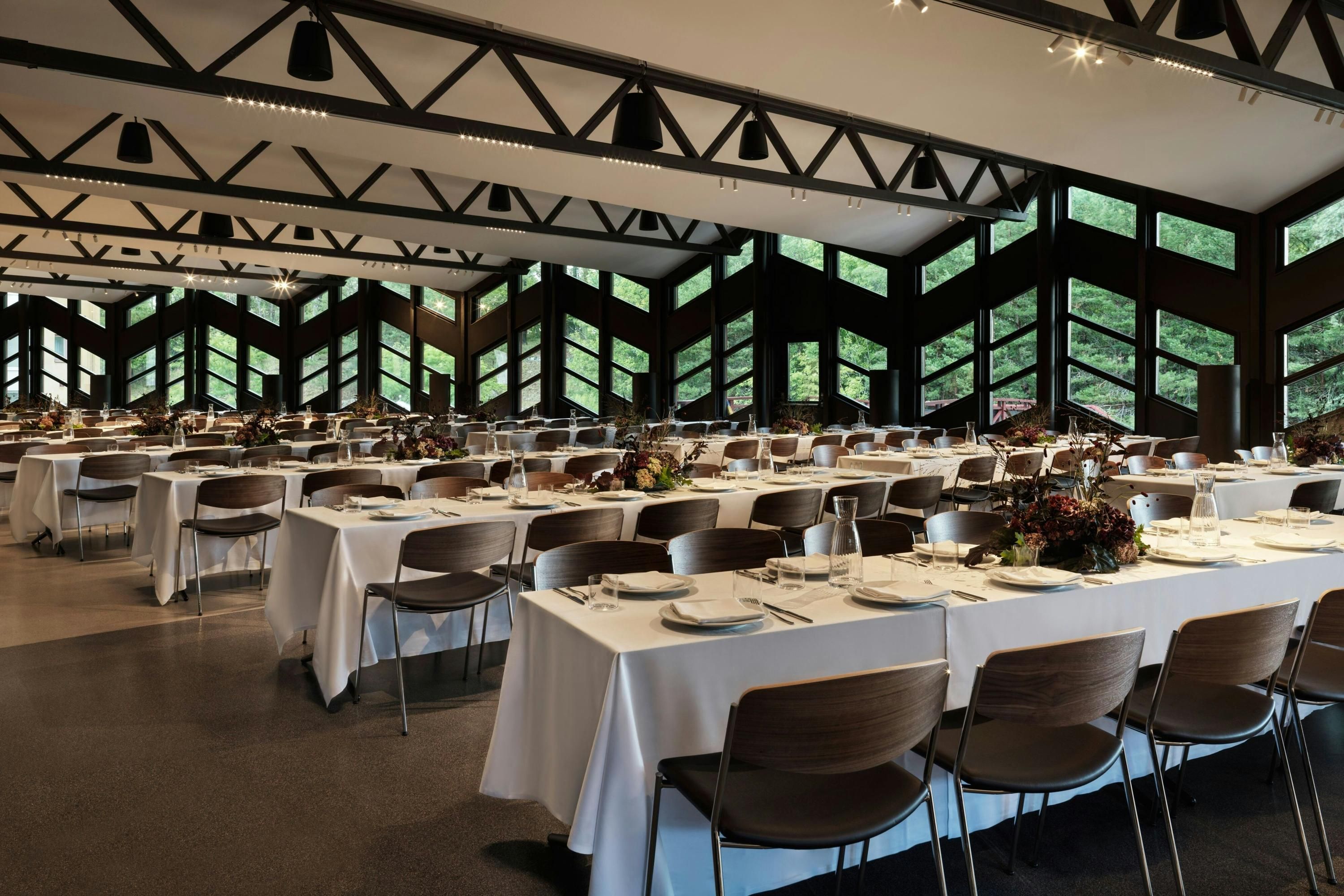 Sala ricevimenti
