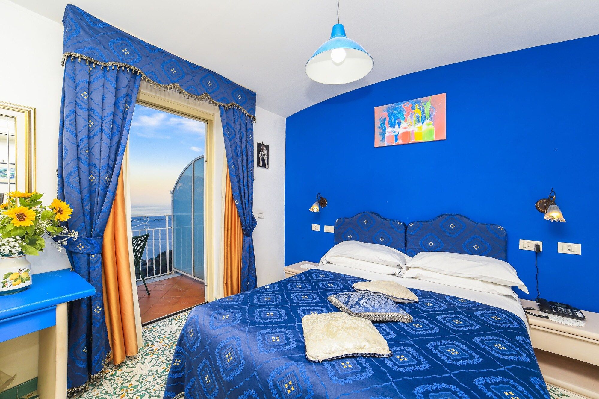 Camera da letto