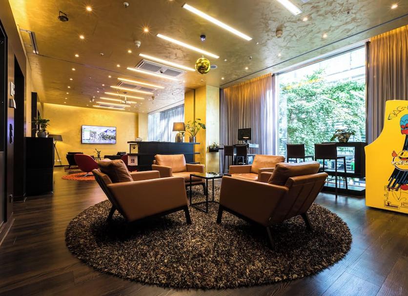 Area lounge Foto