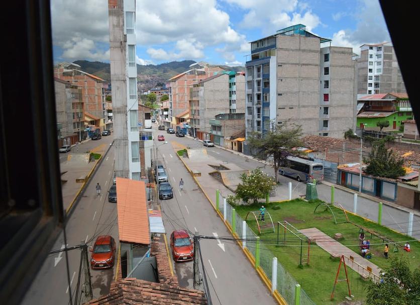 Vista esterna Foto