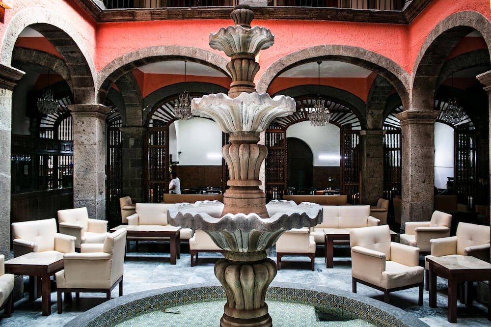 Area lounge Foto