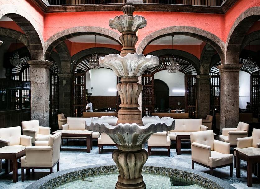 Area lounge Foto