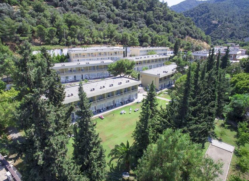 Vista esterna Foto