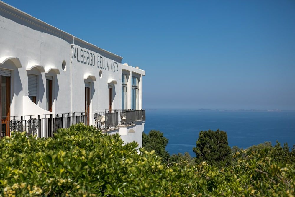 Vista esterna