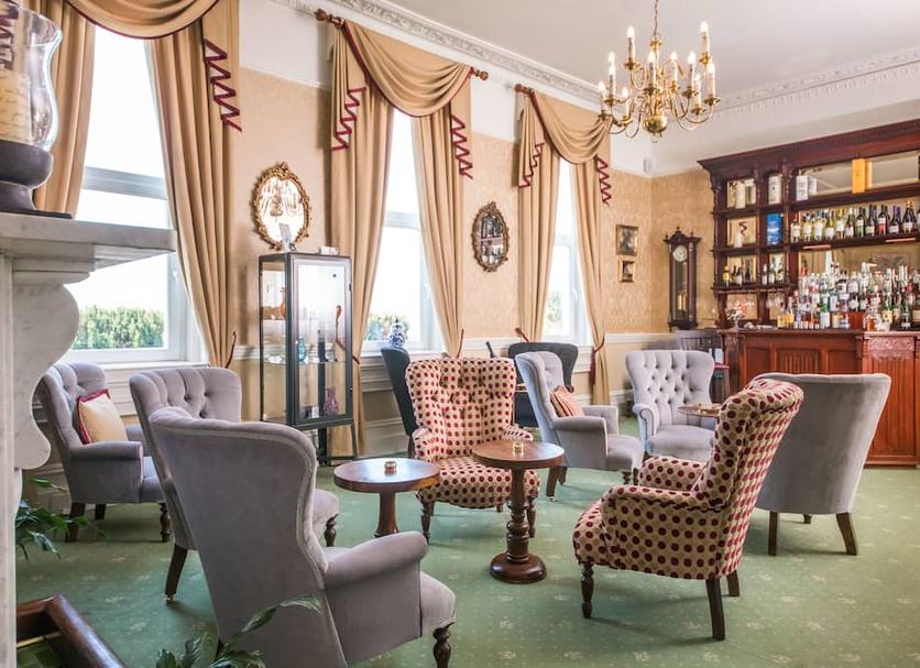Area lounge Foto