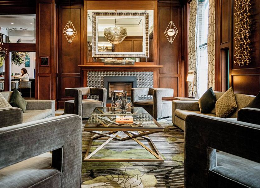 Area lounge Foto
