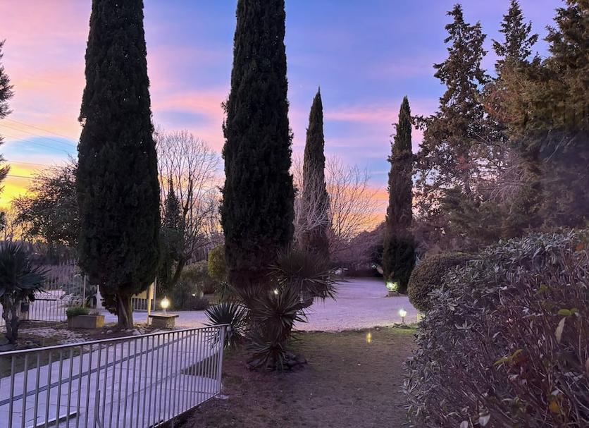 Vista esterna Foto